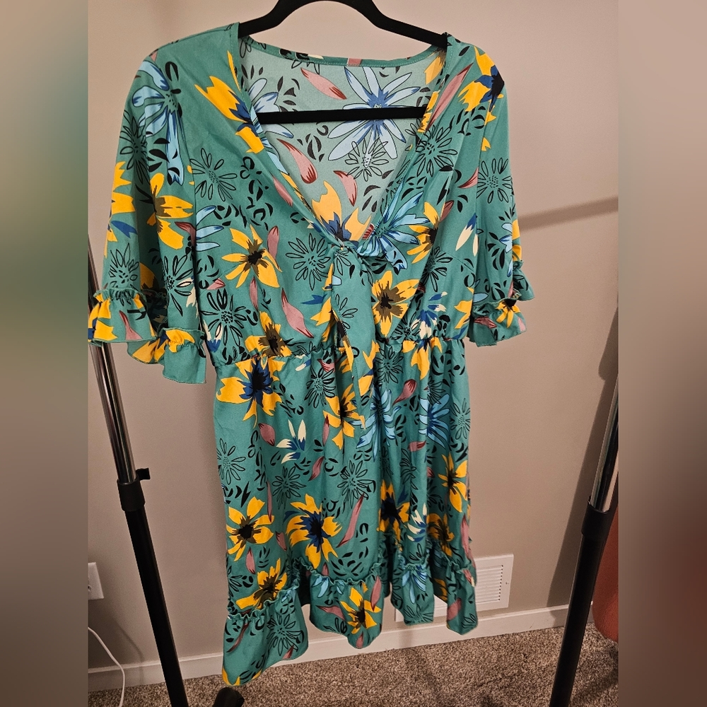 Perfect Vacation Dress